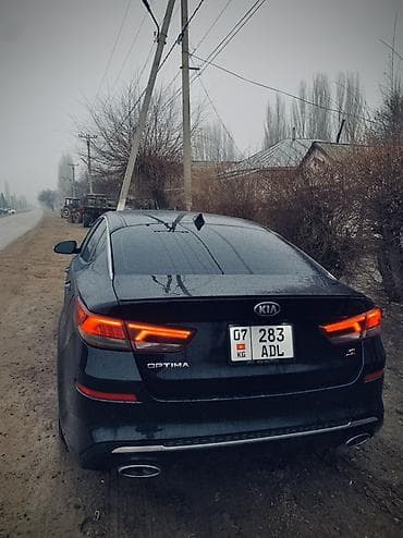 Унаа сатуу: Kia Optima: 2019 г., 2.4 л, Автомат, Бензин, Седан — 10