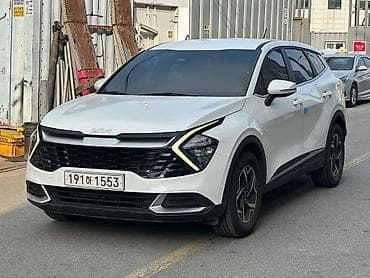 odyssey 1: Kia Sportage: 2021 г., 2 л, Автомат, Дизель, Кроссовер — 2