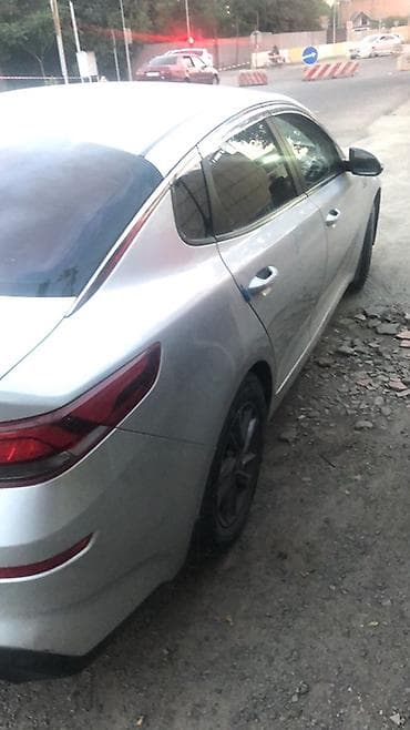 kia ev5: Kia K5: 2019 г., 2 л, Автомат, Газ, Седан — 4