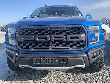 mazda mps: Ford F-150: 2019 г., 3.5 л, Автомат, Бензин, Пикап — 6