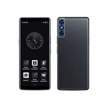 Электронный голосовой переводчик AI Translator A50 Lite — умное