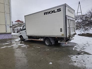 sprinter 2 9: Жеңил жүк ташуучу унаа, Mercedes-Benz, Стандарт, 3 т, Колдонулган — 4