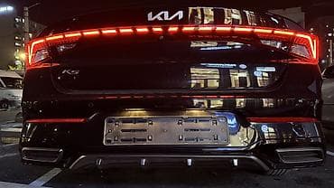 машина kia k5: Kia K5: 2022 г., 2 л, Автомат, Гибрид, Седан — 9