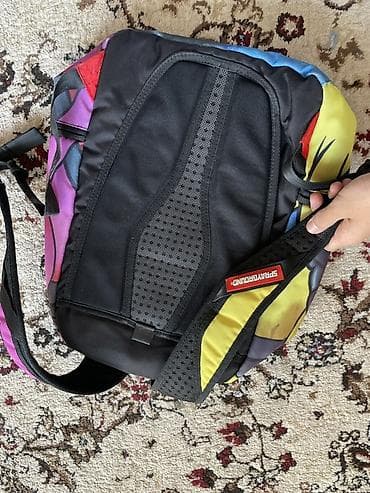 samsung dex: Рюкзак, Унисекс — 2