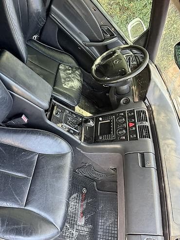 Продажа авто: Mercedes-Benz E-Class: 2000 г., 3.2 л, Автомат, Бензин, Седан — 7