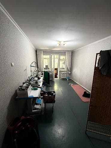 2 комнаты, 45 м², 9 мкр 104 серия, 2 этаж, Косметический ремонт — 3