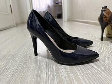 Айымдардын бут кийими: Покупала за 8000 в Москве😩 Лодочки на высоком каблуке, как — 3
