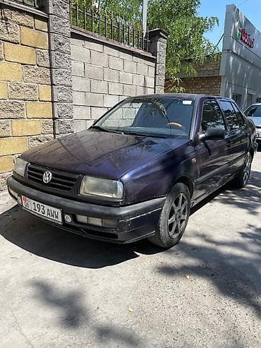 jetta vs5: Volkswagen Golf: 1996 г., 1.8 л, Механика, Бензин, Хэтчбэк — 6