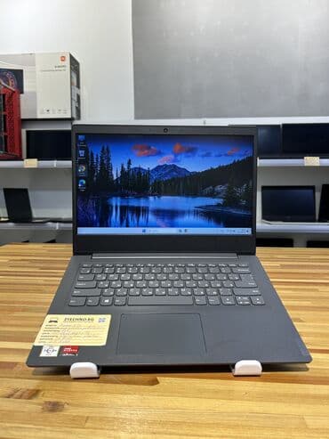 купит ноутбук в бишкеке: Ультрабук, Lenovo, 8 ГБ ОЭТ, AMD Ryzen 3, 14 ", Колдонулган, Жумуш, окуу үчүн, эс тутум HDD + SSD — 1
