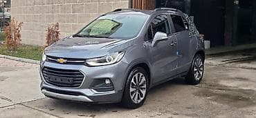 bmw m3 competition: Chevrolet Trax: 2019 г., 1.6 л, Автомат, Дизель, Кроссовер — 1