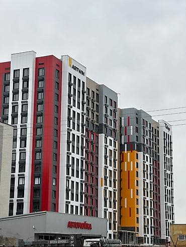 52: 2 комнаты, 53 м², Элитка, 9 этаж, ПСО (под самоотделку) — 4