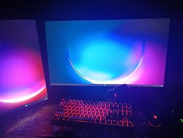 samsung 65: Компьютер, ядер - 4, ОЗУ 16 ГБ, Для несложных задач, Б/у, Intel Core i3, AMD Radeon RX 580, HDD + SSD — 1