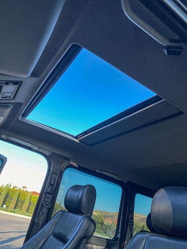 feat: Mercedes-Benz G-Class: 1997 г., 3 л, Автомат, Дизель, Внедорожник — 5