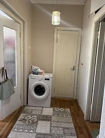 Батирлер: 2 бөлмө, 48 м², Восток-5 мкр 105-серия, 5 кабат, Жаңы ремонт — 4