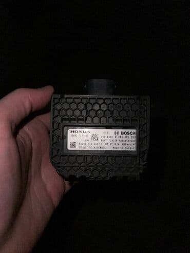 детские машинки на пульте управления: Продам дистроник Distronic от HONDA CR-V 2 гг. 
оригинал б/у — 3