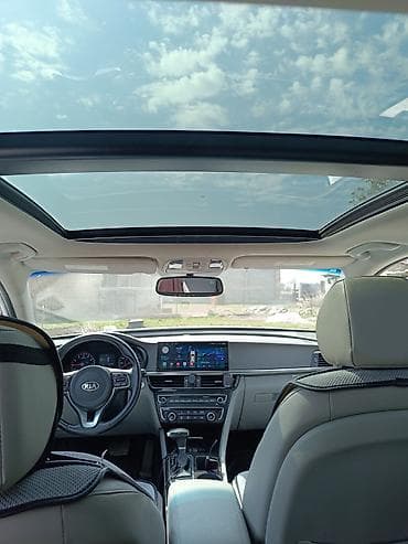 шевроле бишкек цена: Kia Optima: 2018 г., 2.4 л, Автомат, Бензин, Седан — 8