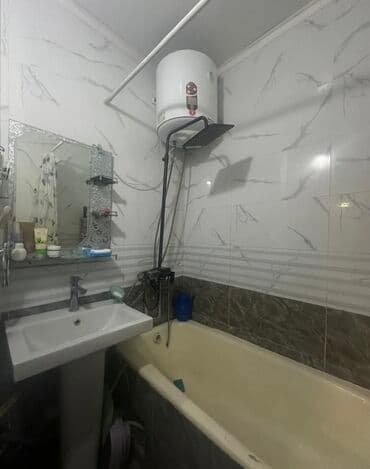 срочная продажа квартиры: 2 комнаты, 48 м², 105 серия, 1 этаж, Косметический ремонт — 9