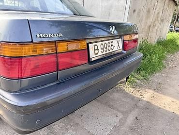 хонда аккорд 1994 год: Honda Accord: 1990 г., 2 л, Механика, Бензин, Седан — 2