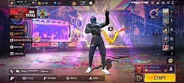 фф аккаунт 500 сом: Продам игровой аккаунт Free Fire. Основные характеристики:Гугл - — 1