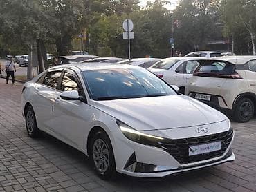 byd e2 2022: Hyundai Avante: 2020 г., 1.6 л, Автомат, Газ, Седан — 10