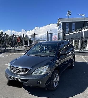 daewoo centra: Lexus RX: 2008 г., 3.3 л, Автомат, Гибрид, Кроссовер — 3