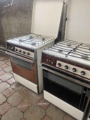 ремонт газовых плит с электроподжигом: Продаю б/у газовые плиты после ремонта, настроен на природный газ — 10