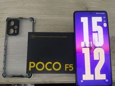 телефон poco x2 pro: Poco F5, 256 ГБ, цвет - Черный, 2 SIM — 2