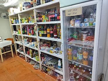 хозмаг рядом: Продаю бизнес продуктовой магазин аренда 16.000 Что внутри: - Снеки и — 2