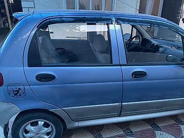 авто лейлек: Daewoo Matiz: 2007 г., 0.8 л, Кол менен иштөөчү, Бензин, Хетчбек — 4