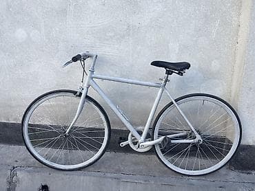 single speed: Городской велосипед single speed (фикс/фрип) без переключателей - — 3