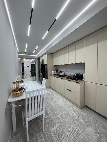 Батирлер: 1 бөлмө, 52 м², Элитка, 8 кабат, Дизайнердик ремонт — 5