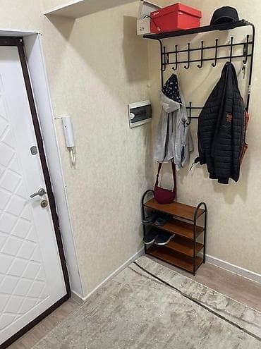 Батирлер: 1 бөлмө, 47 м², Элитка, 8 кабат, Евроремонт — 3