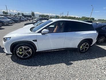 tesla model s: Hozon Neta L Запас хода на электродвигателе 300км с последовательным — 3