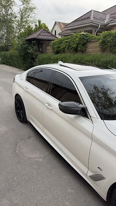 m5 g90: BMW 5 series: 2023 г., 2 л, Автомат, Бензин, Седан — 8