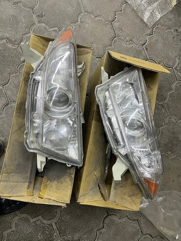 регулировка фар на стенде бишкек: Комплект передних фар Toyota 2012 г., Новый, Аналог — 1