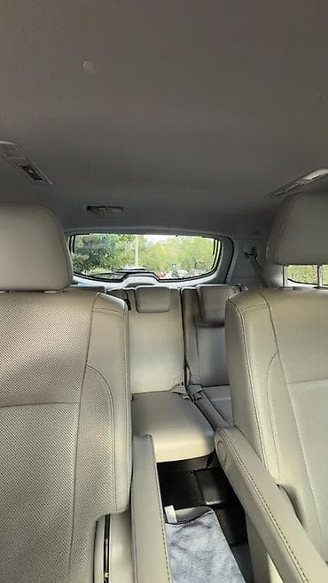 Toyota Highlander: 2018 г., 3.5 л, Автомат, Гибрид, Кроссовер — 8