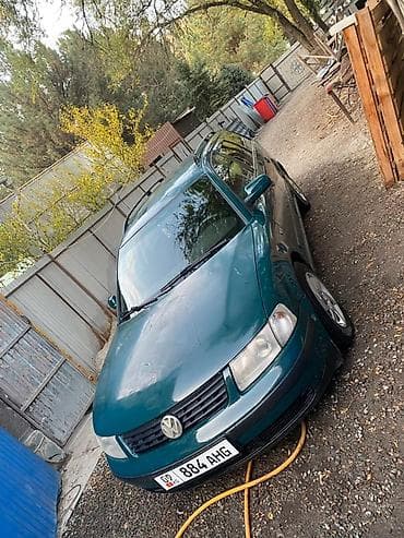 chery tigo: Volkswagen Passat Variant: 1998 г., 1.8 л, Ручные, Бензин, Универсал — 3