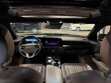 byd 2019: Kia K8: 2021 г., 1.6 л, Автомат, Гибрид, Фастбек — 7