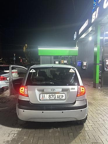арзан афто машина: Продаётся Hyundai Getz — надёжный и экономичный городской автомобиль — 9