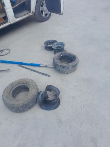 купить шины мишлен: Мобильный шиномонтаж предлагает удобное решение для замены и ремонта — 5