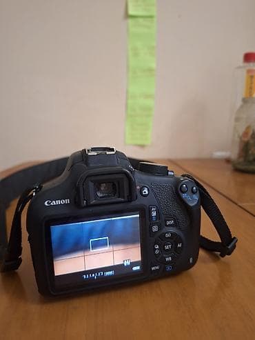 redmi 9 note: Зеркальная камера Canon EOS Rebel T3 (известна как EOS 1200D) с — 1