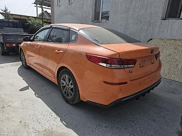 кызыл кия авто: Kia K5: 2019 г., 2 л, Автомат, Газ, Седан — 4