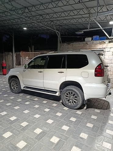kdss gx470: Lexus GX: 2007 г., 4.7 л, Автомат, Газ, Внедорожник — 2