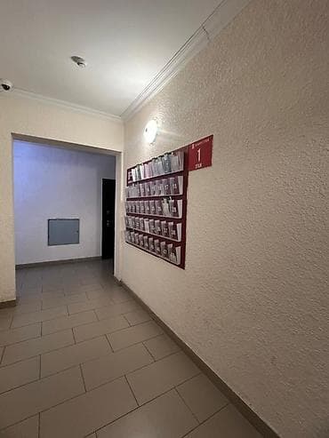 квартиры кок жаре: Построен, Элитка, 1 комната, 42 м² — 5