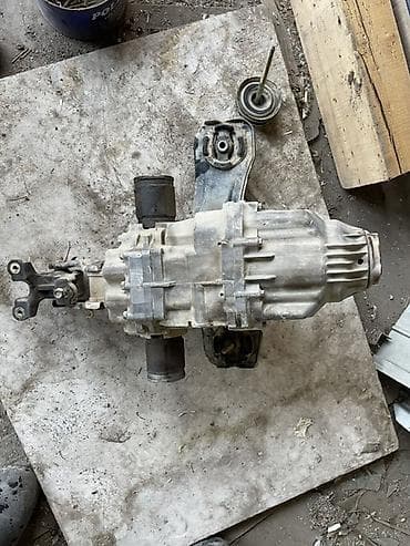 Автохимия: Задний редуктор Honda — 1