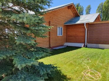 иссык куль золотые пески частный сектор: Коттедж, РАДУГА ЦО Радуга West, Кош-Кол, Детская площадка, Парковка, стоянка, Охраняемая территория — 2