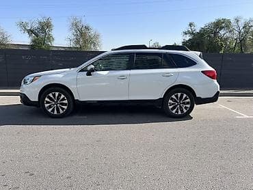 outback 2017: Subaru Outback: 2017 г., 2.5 л, Вариатор, Бензин, Универсал — 8