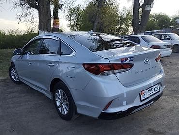 тез арада: Hyundai Sonata: 2019 г., 2 л, Типтроник, Газ, Седан — 5