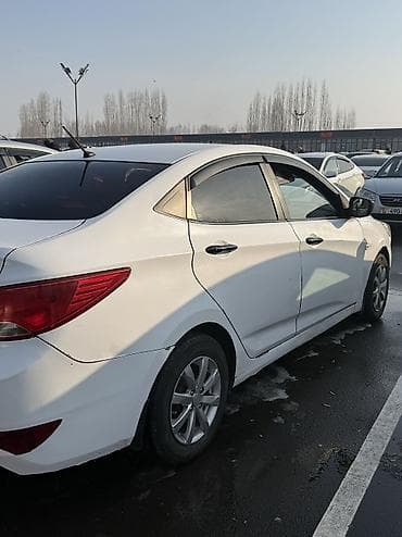 хёндай солярис цена бишкек: Hyundai Solaris: 2016 г., 1.4 л, Механика, Бензин, Седан — 4