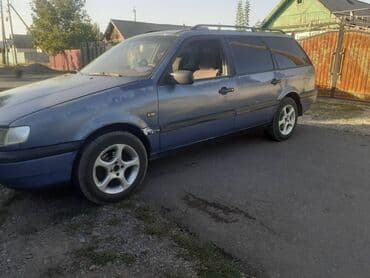 авто пассат б4: Volkswagen Passat Variant: 1991 г., Механика, Газ — 1